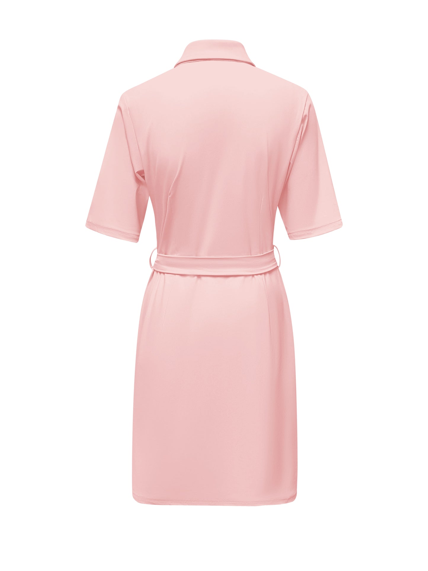 Triple Nine Kjole JK51826 Powder Pink