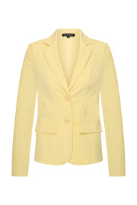 Blazer Mi Piace Jaune Citron MP202015