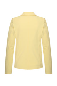 Blazer Mi Piace Jaune Citron MP202015