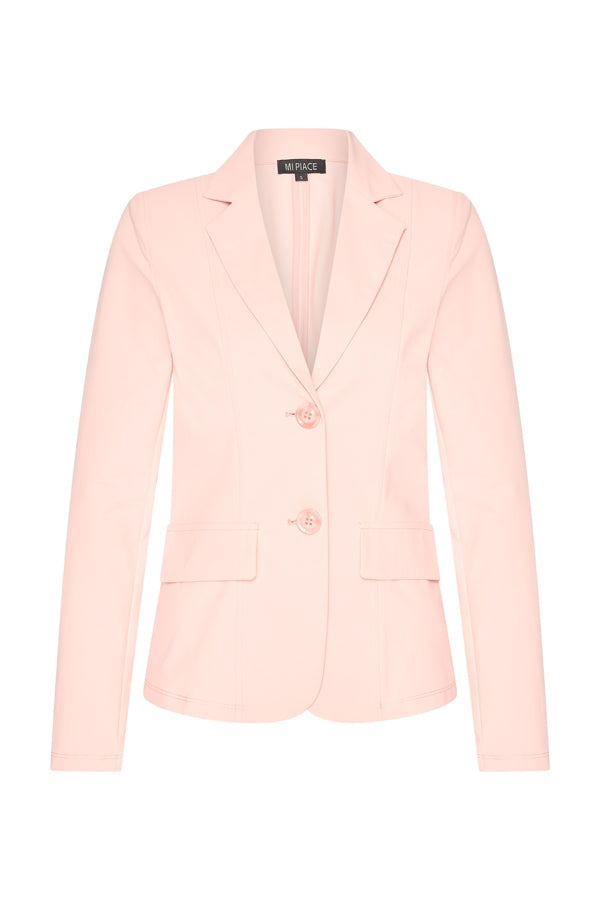 Mi Piace Travel Blazer MP202015 – Mellow Rose | Summer Collection 2026