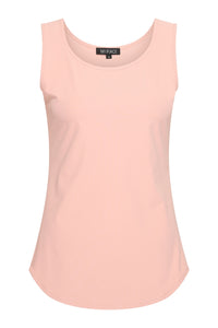 Mi Piace Travel Singlet MP202027 – Mellow Rose | Summer Collection 2026