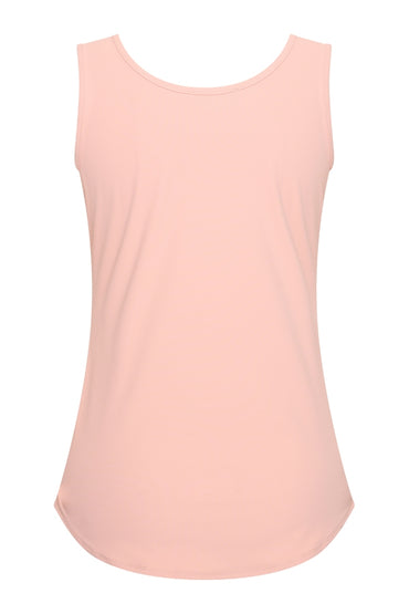Mi Piace Travel Singlet MP202027 – Mellow Rose | Summer Collection 2026