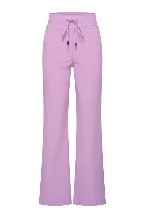 Mi Piace Bukser Straight Milky Lilac MP202089
