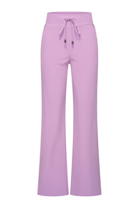 Mi Piace Bukser Straight Milky Lilac MP202089