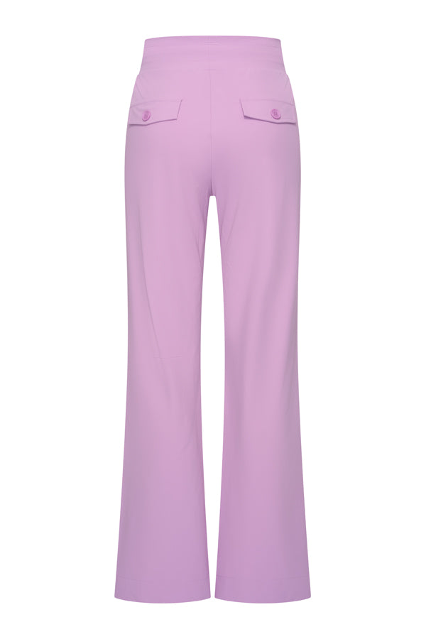 Mi Piace Hose Straight Milky Lilac MP202089
