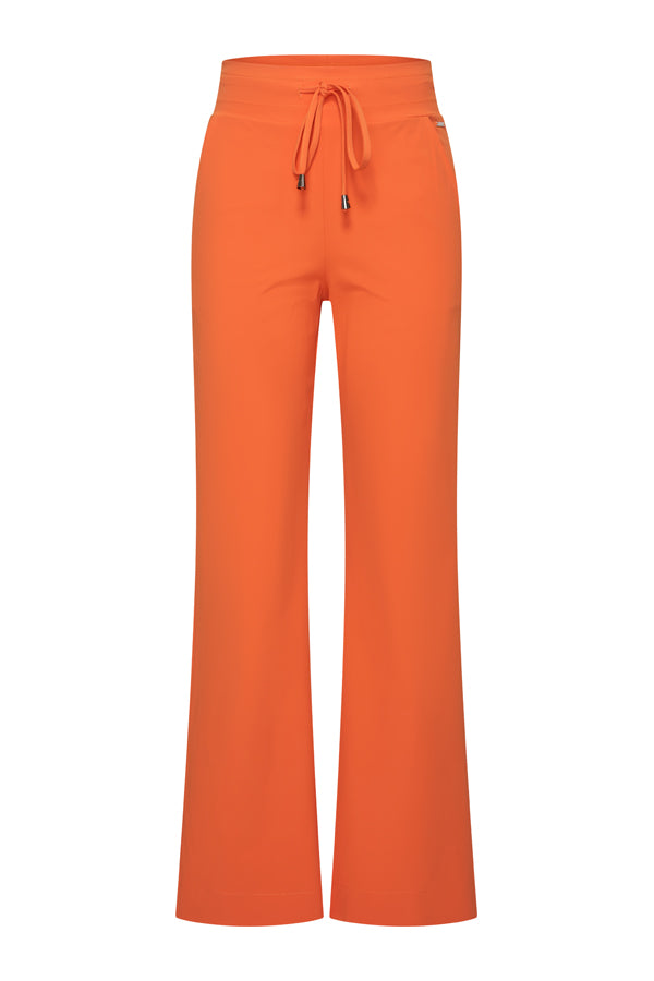 Mi Piace Bukser Straight Orange MP202089