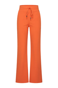 Mi Piace Bukser Straight Orange MP202089