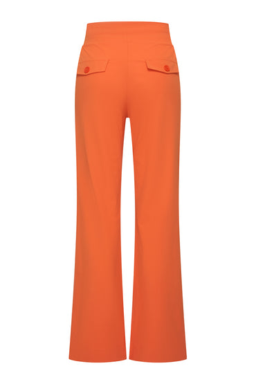 Mi Piace Hose Straight Orange MP202089