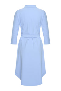 Mi Piace Dress Lavender Blue MP202092