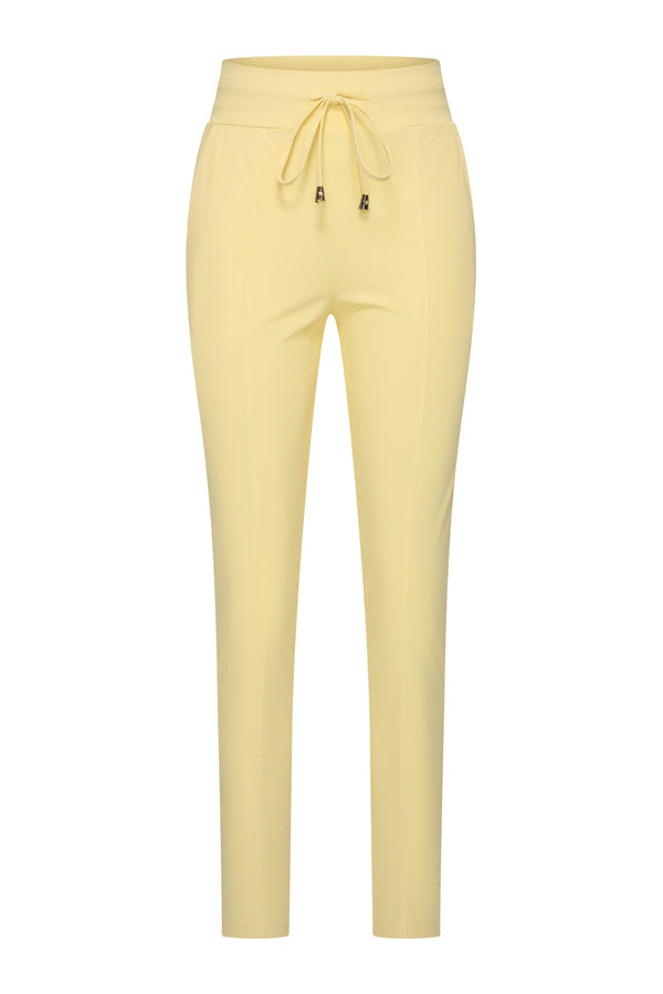 Mi Piace Skinny Bukser Lemon Yellow MP202134