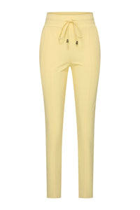 Mi Piace Skinny Bukser Lemon Yellow MP202134
