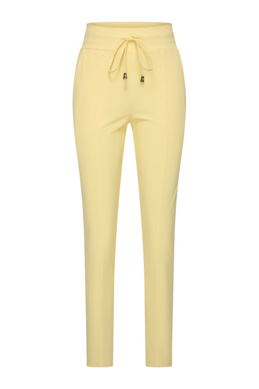 Mi Piace Skinny-Hose Zitronengelb MP202134