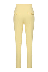Mi Piace Skinny Bukser Lemon Yellow MP202134
