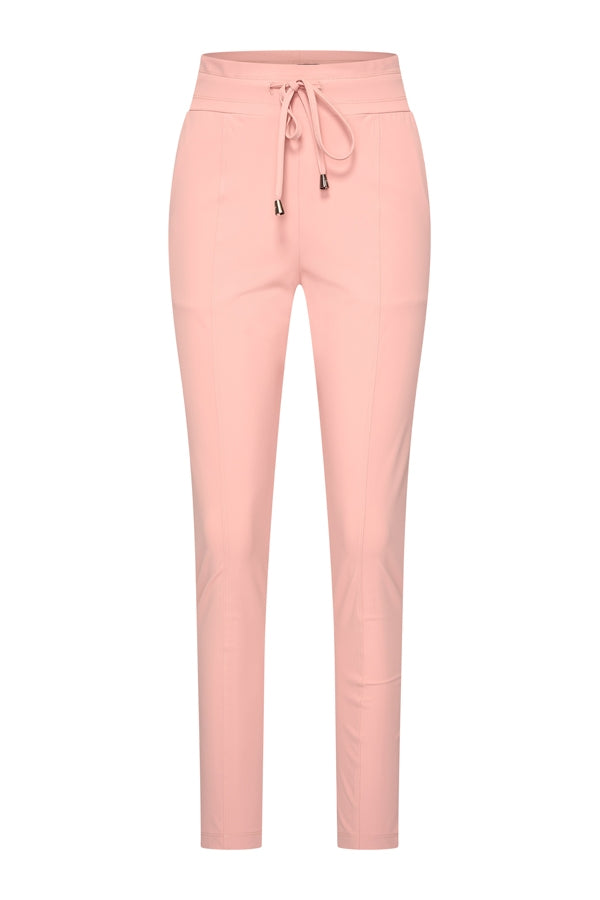 Mi Piace Travel Skinny Trousers MP202134 – Mellow Rose | Summer Collection 2026