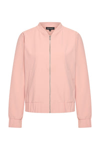 Mi Piace Travel Bomber Jack MP202636 Bonded 463 – Mellow Rose | Summer Collection 2026