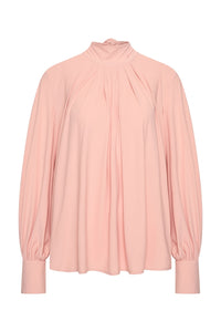 Mi Piace Travel Blouse MP202774 – Mellow Rose | Summer Collection 2026