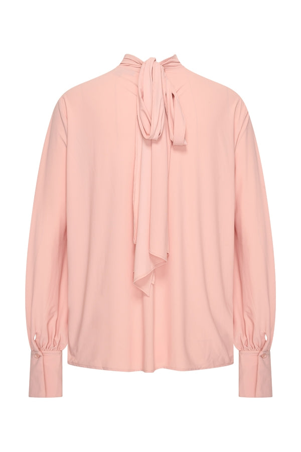 Mi Piace Travel Blouse MP202774 – Mellow Rose | Summer Collection 2026