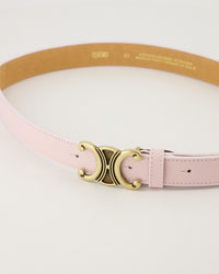 Riem Eline baby roze Small