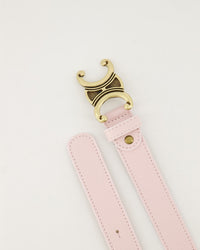 Riem Eline baby roze Small
