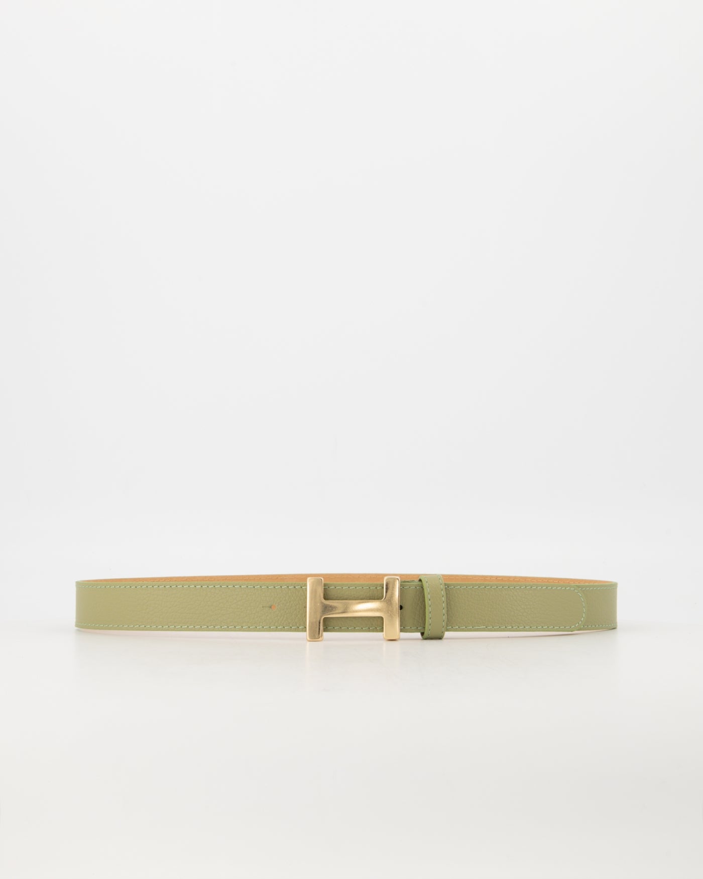 Hera Big riem  Mos Groen T0525