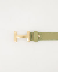 Hera Big riem  Mos Groen T0525