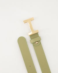 Hera Big riem  Mos Groen T0525