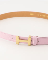 Hera Big riem Lilac Pink T3203