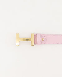 Hera Big riem Lilac Pink T3203