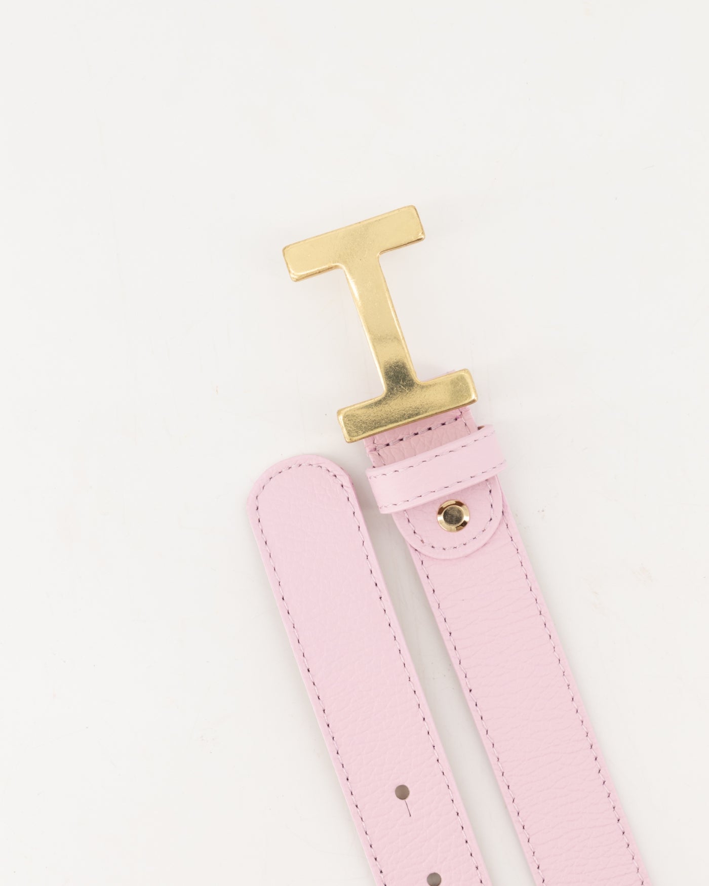 Hera Big riem Lilac Pink T3203