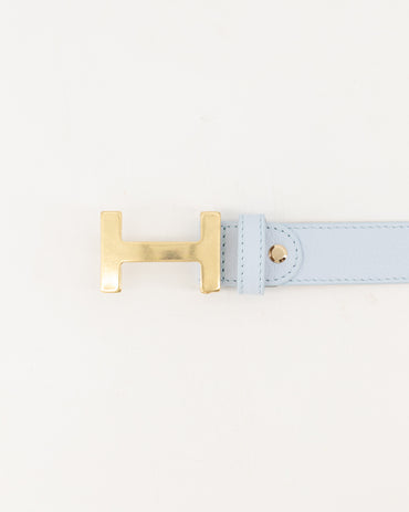 Hera Big riem Celeste Blue T4215