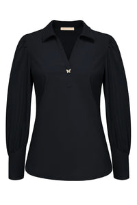 Triple Nine Top TP6930 Zwart