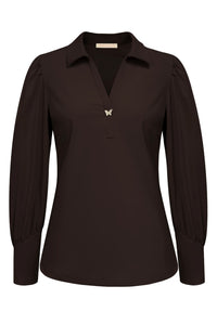 Triple Nine Top TP6930 Donker Bruin