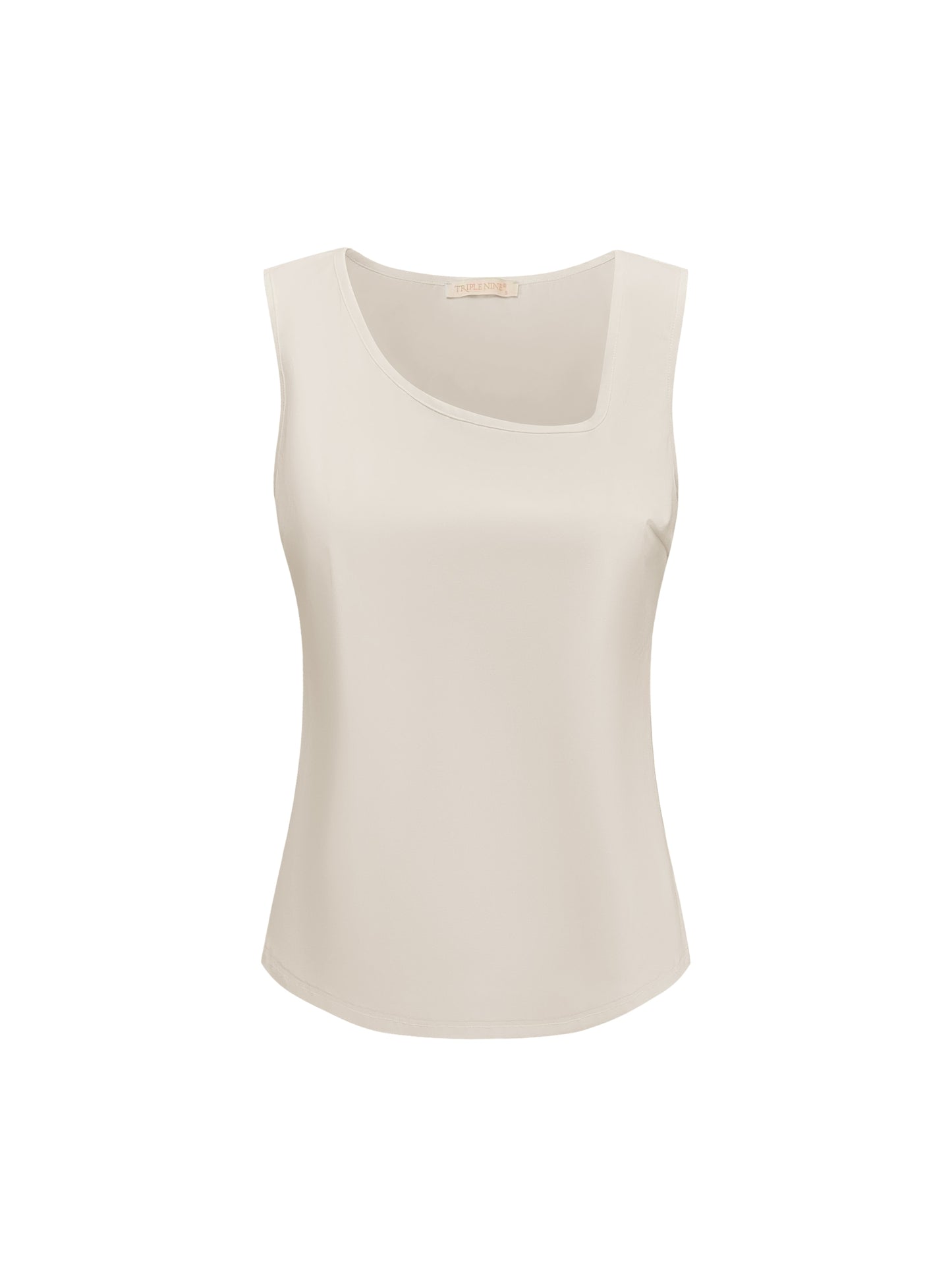 Hempy Top Square Neck Sæt TP6943