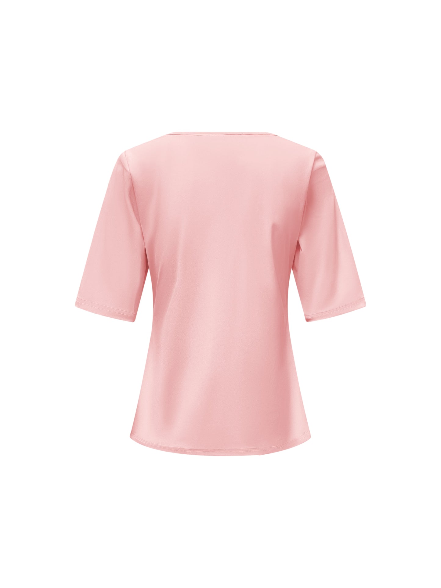 Triple Nine Top TP6944 Powder pink met Strik