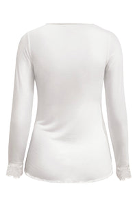 Triple Nine Top Cashmere TR9003 Creme