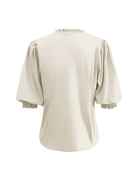 Blouse Manches Courtes BLS5933 Kit — Triple Nine