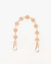 Amor - - Hengsels - Camel - 30 cm - Goudkleurig