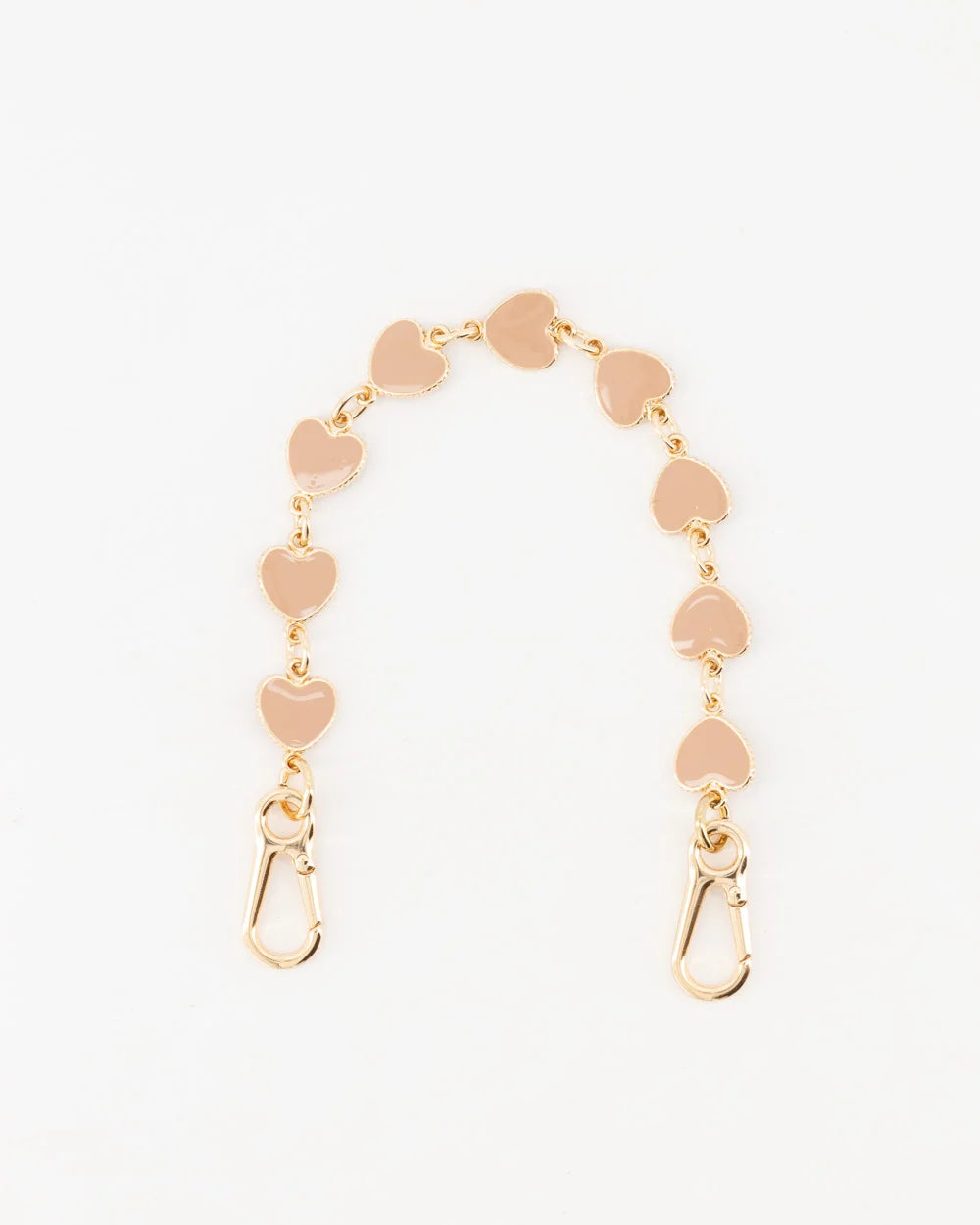 Amor - - Hengsels - Camel - 30 cm - Goudkleurig