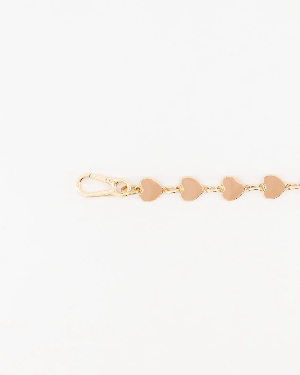 Amor - - Hengsels - Camel - 30 cm - Goudkleurig