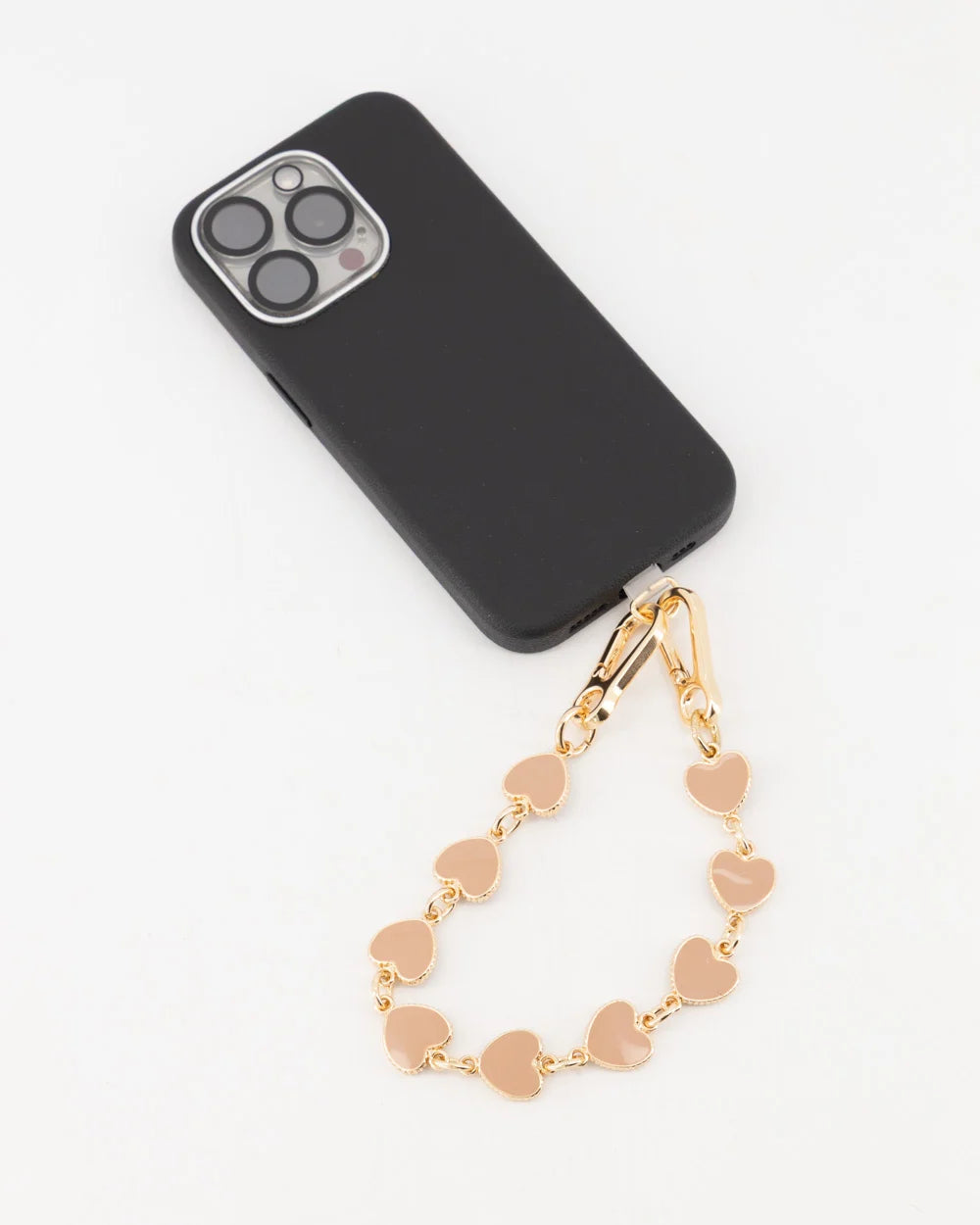 Amor - - Hengsels - Camel - 30 cm - Goudkleurig