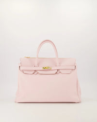 Handtas Birdie Large Roze