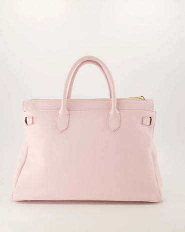 Handtas Birdie Large Roze