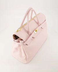 Handtas Birdie Large Roze