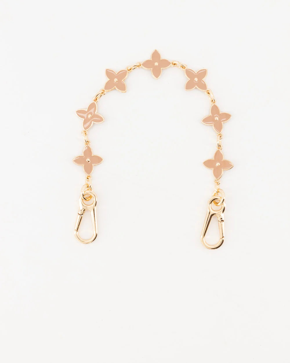 Blossom - Hengsels - Camel - 30 cm - Goudkleurig