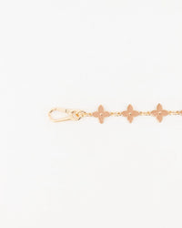 Blossom - Hengsels - Camel - 30 cm - Goudkleurig