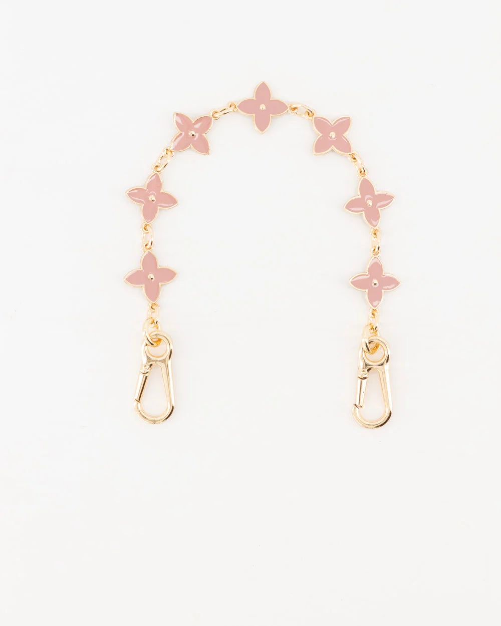 Blossom - Hengsels - Dusty Pink  - 30 cm - Goudkleurig