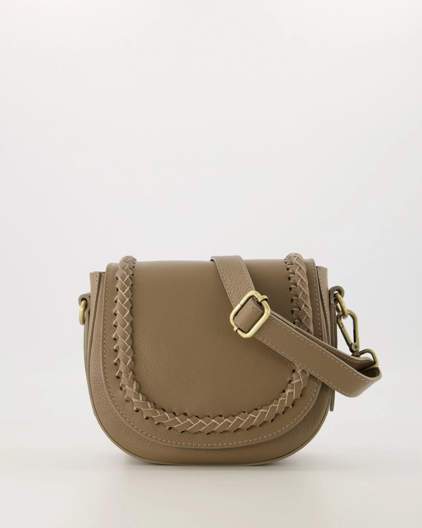 Chelsea - Classic  - Crossbody Tas - Dark Brown T1106