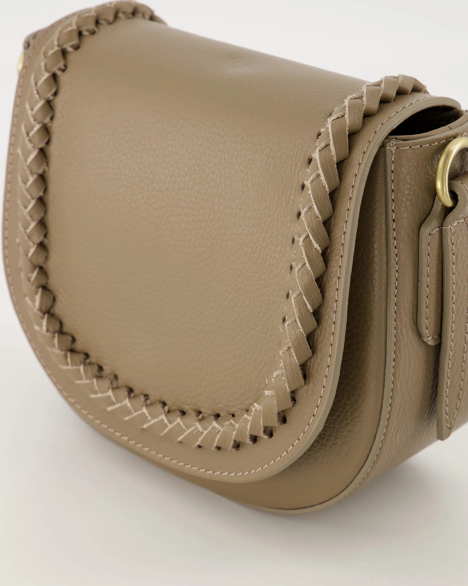 Chelsea - Classic  - Crossbody Tas - Dark Brown T1106