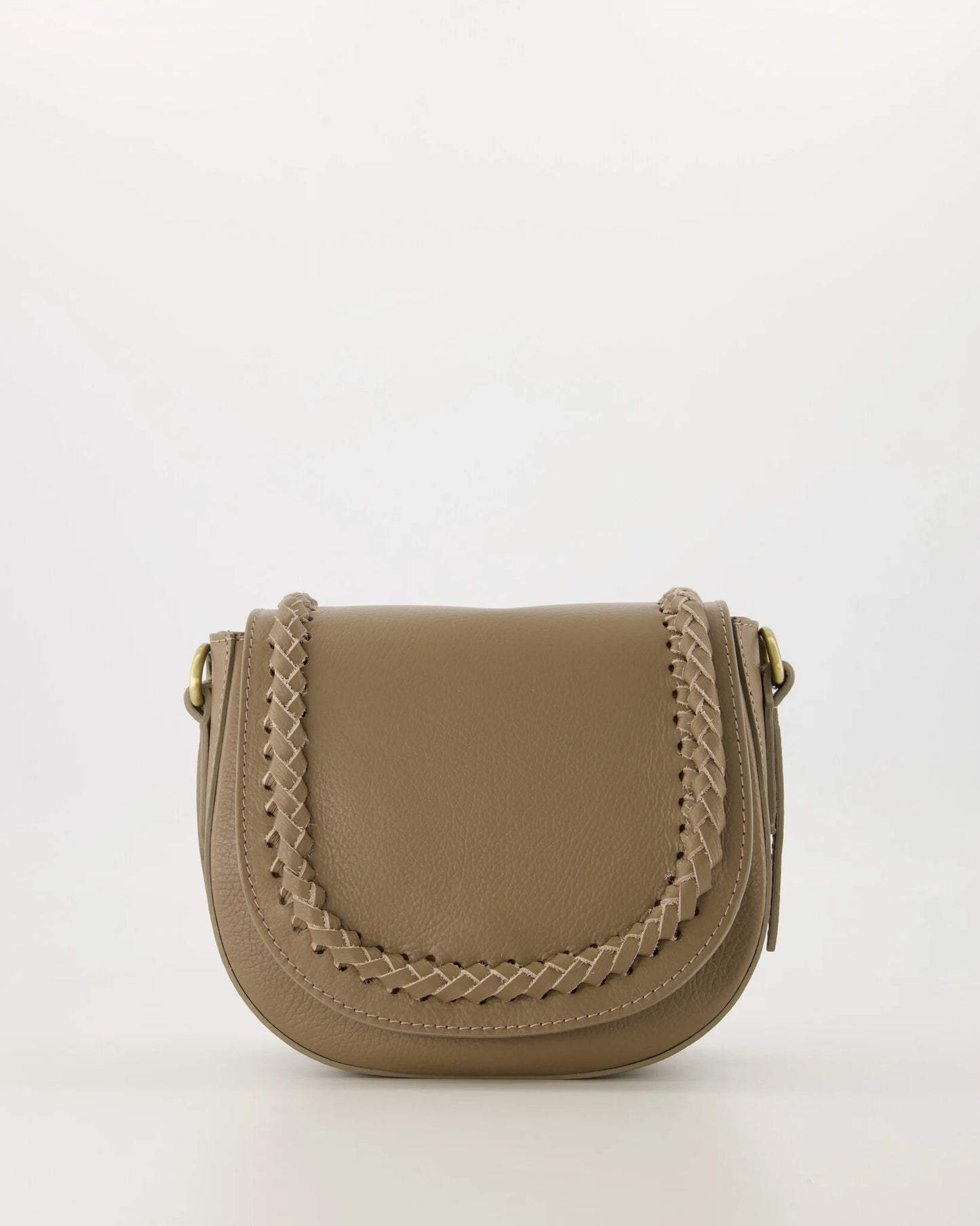Chelsea - Classic  - Crossbody Tas - Dark Brown T1106