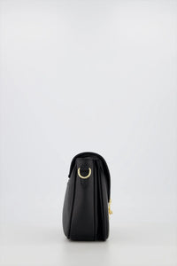 Esther - Crossbody tas - Zwart - D28 - Goudkleurig